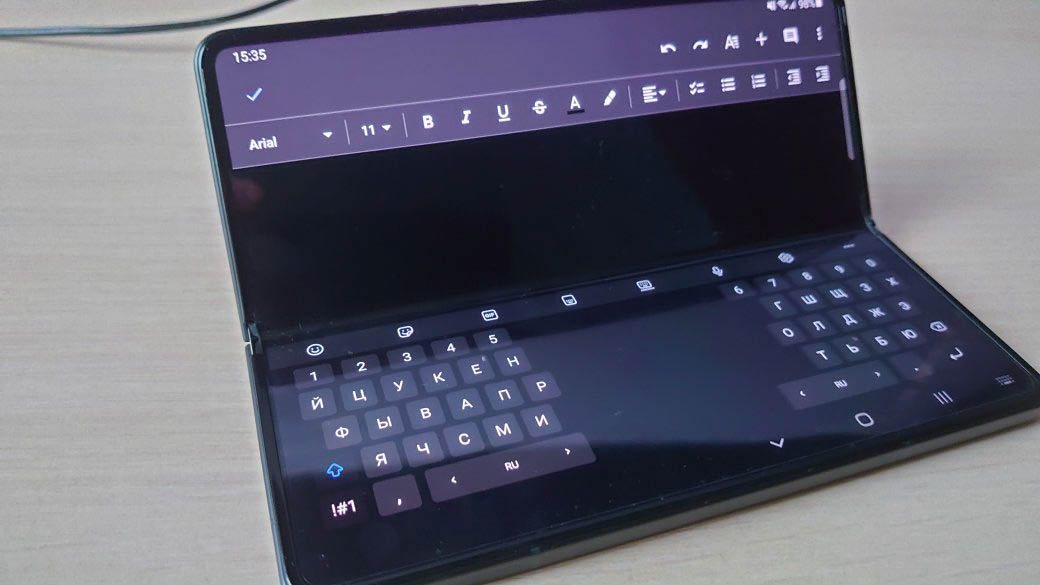 Обзор Samsung Galaxy Z Fold 3: народный флагман или игрушка для богатых энтузиастов? - фото 6