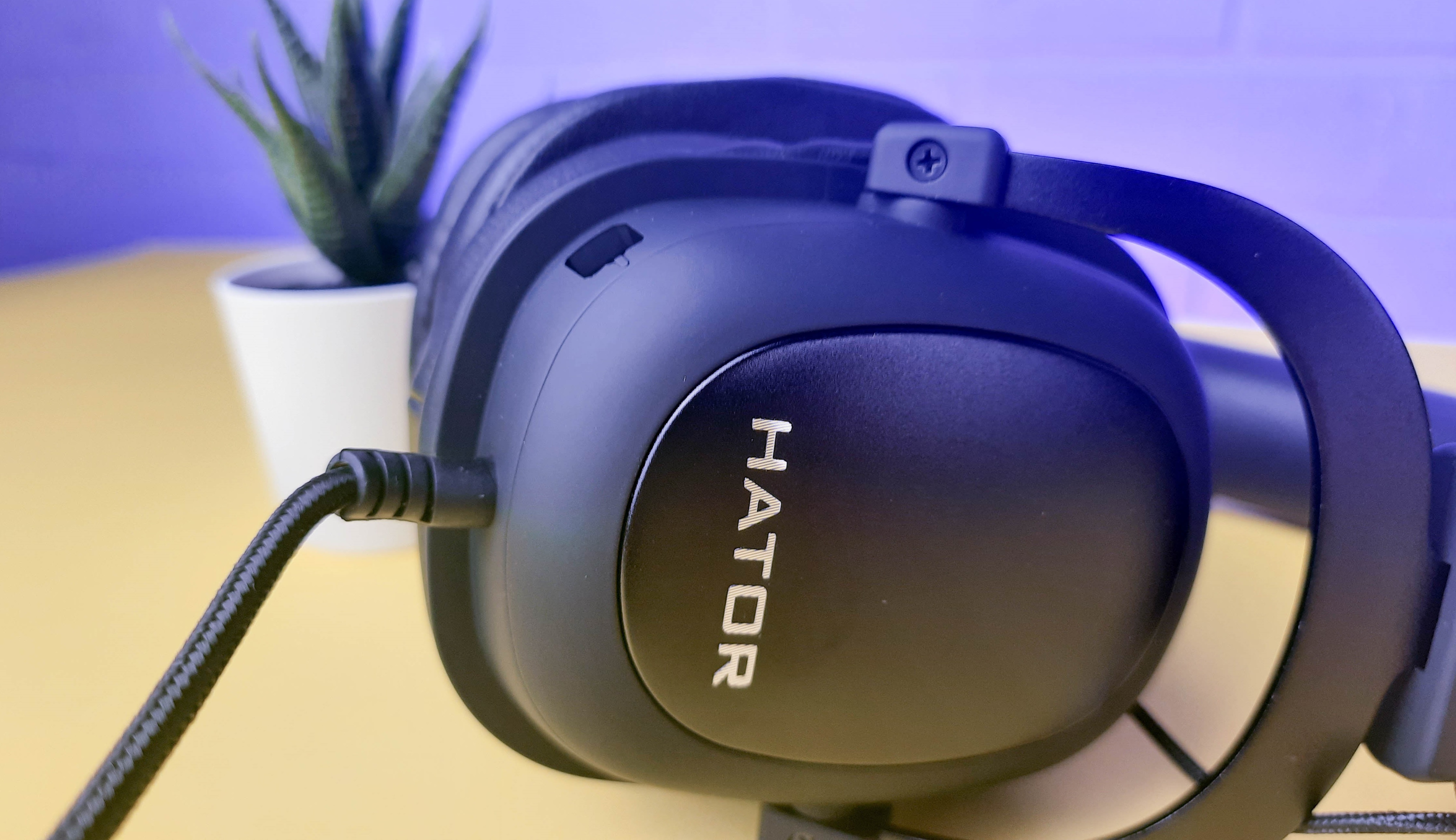 Обзор Hator Hypergang EVO: может ли бюджетная игровая гарнитура заменить дорогого конкурента - фото 7
