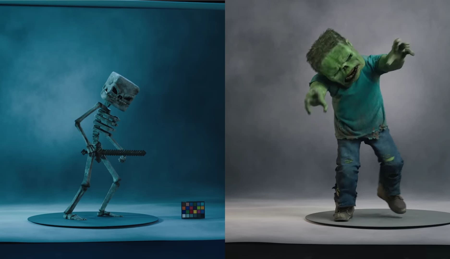 Создатели фильма «Майнкрафт» показали интересные кадры со съемок - изображение 1 Создатели фильма «Майнкрафт» показали интересные кадры со съемок - фото 1