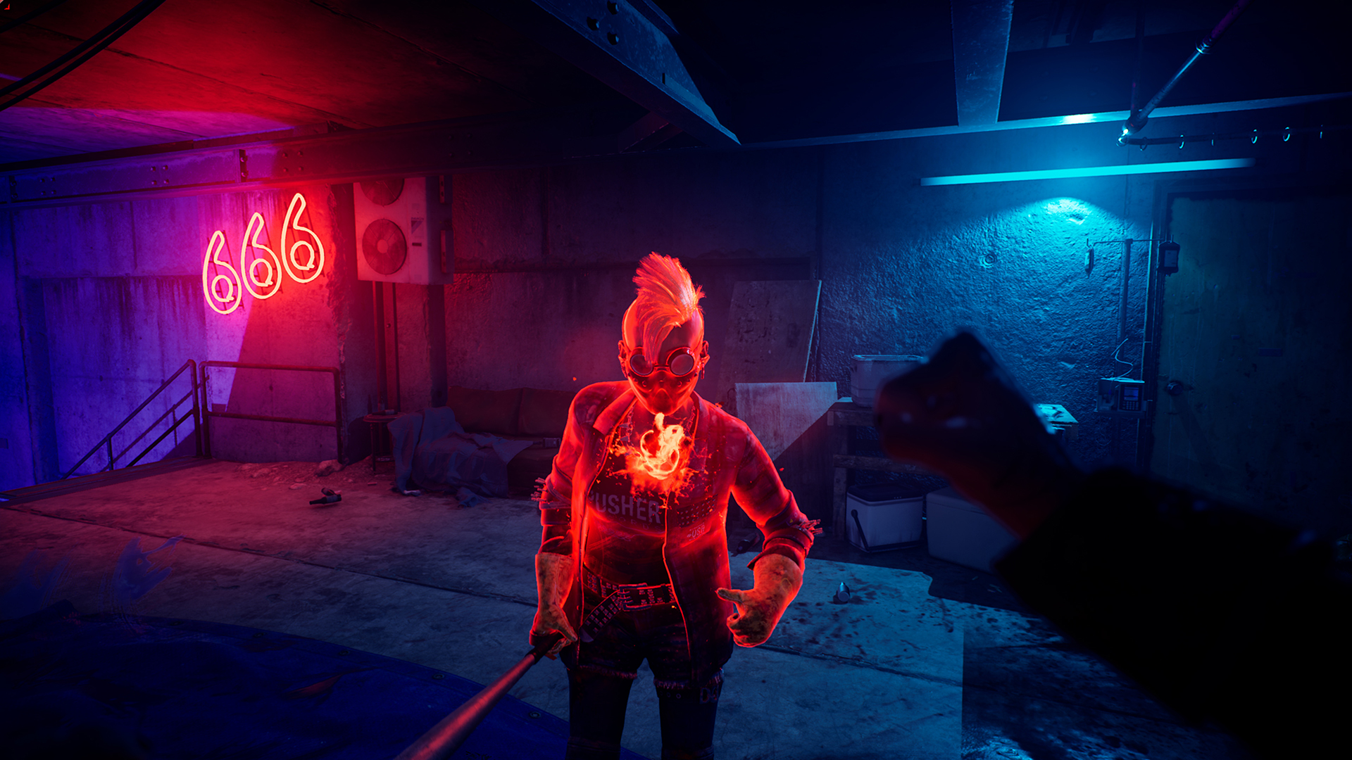 Превью Vampire: The Masquerade — Bloodlines 2. Восставший из производственного ада - фото 4