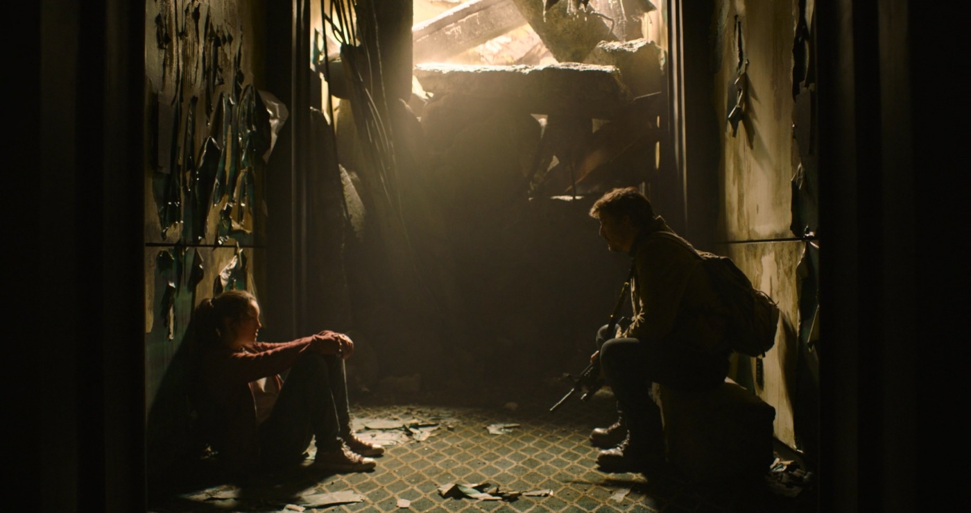 Обзор второй серии «Одни из нас»: встреча с инфекцией - изображение 7 Обзор второй серии «Одни из нас»: встреча с инфекцией - фото 7