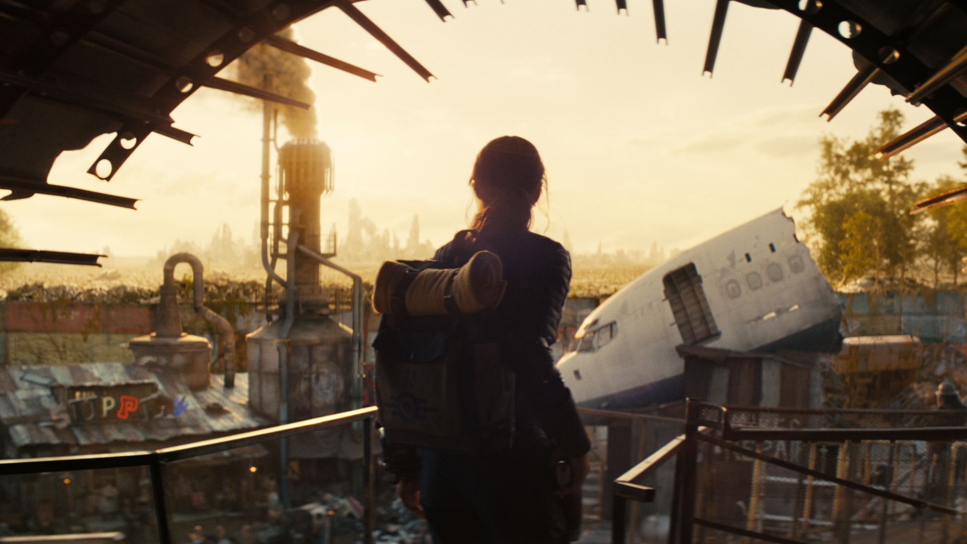 Что известно о сериале Fallout? Дата выхода, сюжет и съёмочная команда - фото 1
