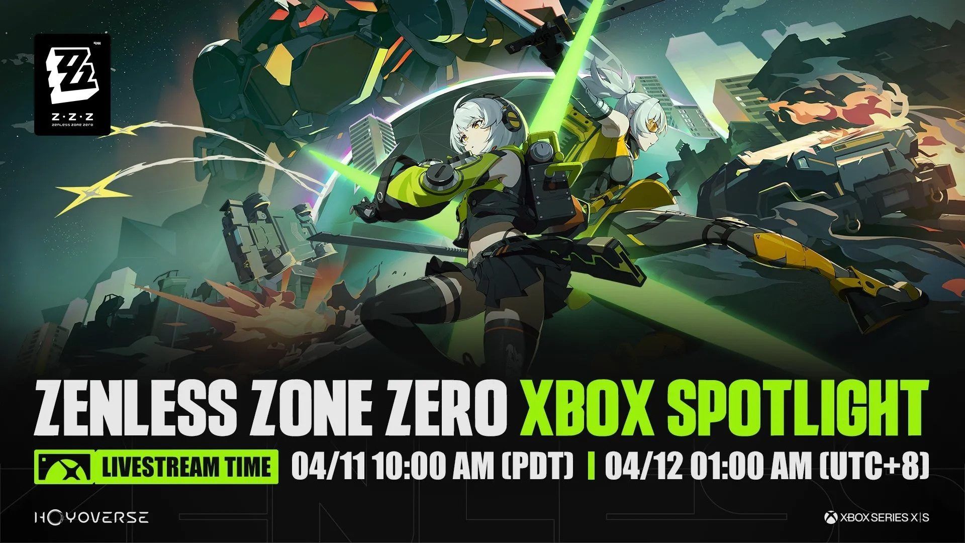 Zenless Zone Zero всё-таки выйдет на Xbox Series - фото 1