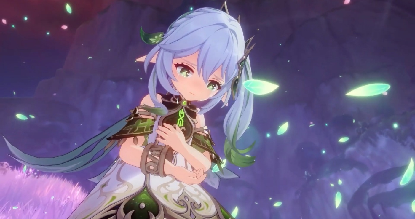 Нахида — персонаж Genshin Impact