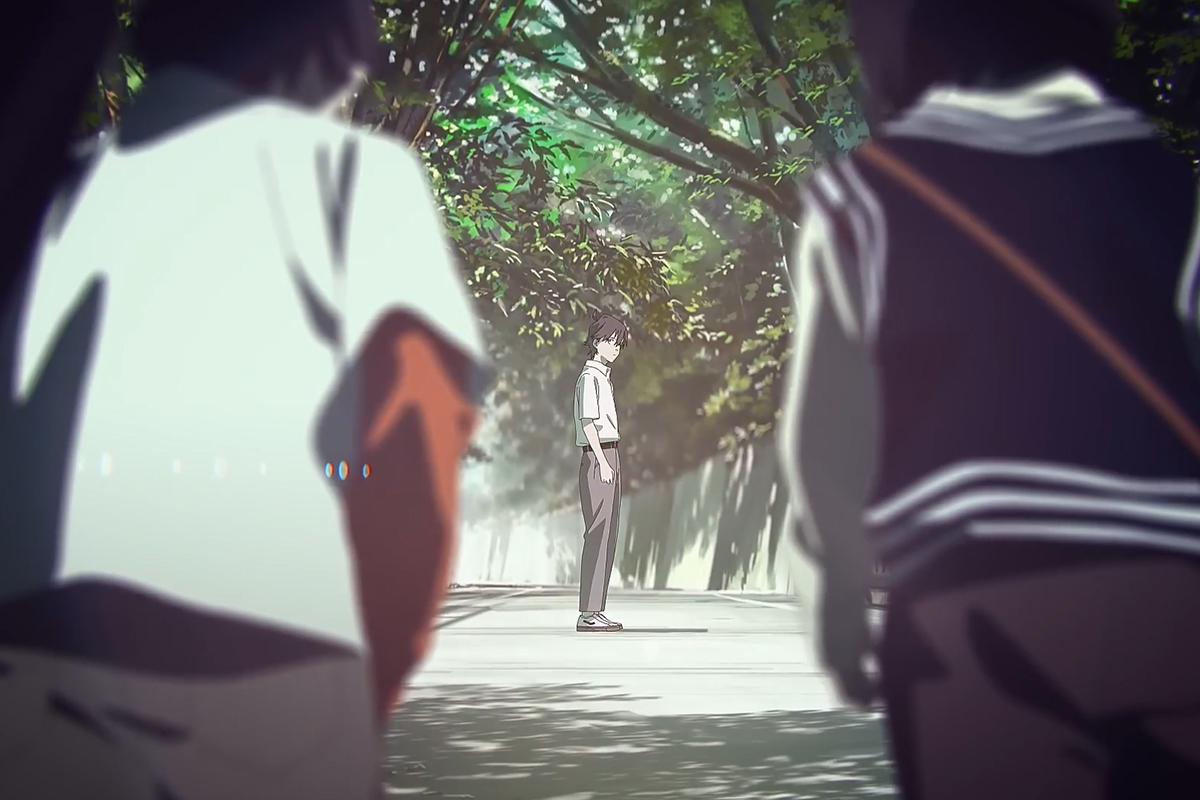 Не считая рекламного ролика 2025 года, это на сегодняшний день последняя работа Loundraw

Источник: Flat