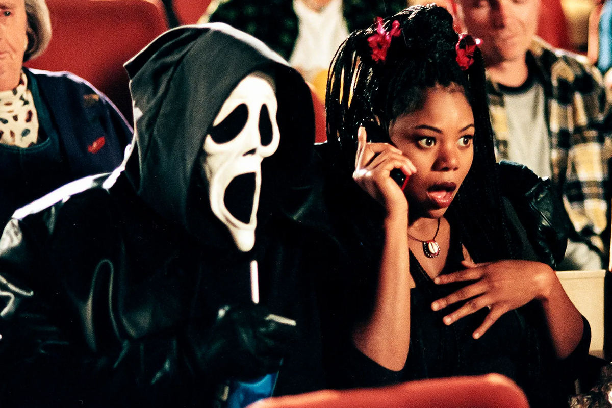 Кадр из фильма «Очень страшное кино»
Источник: Miramax Films