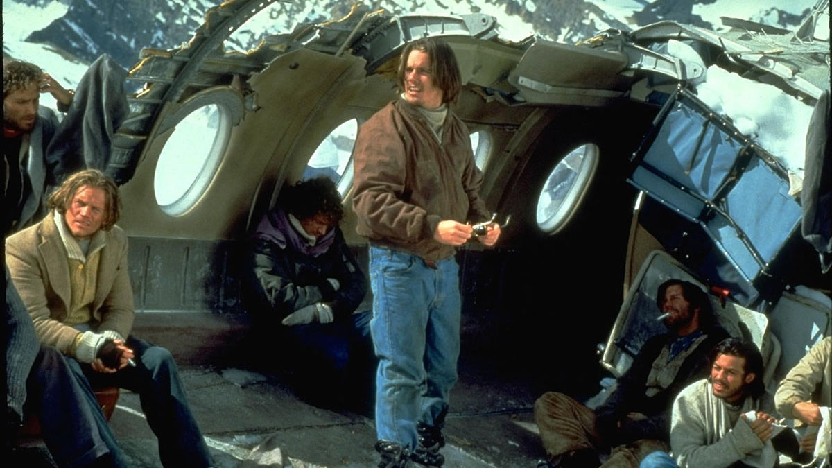 Огонь, вода и жерло вулкана: лучшие фильмы-катастрофы о разнообразных бедствиях - изображение 10 Огонь, вода и жерло вулкана: лучшие фильмы-катастрофы о разнообразных бедствиях - фото 10