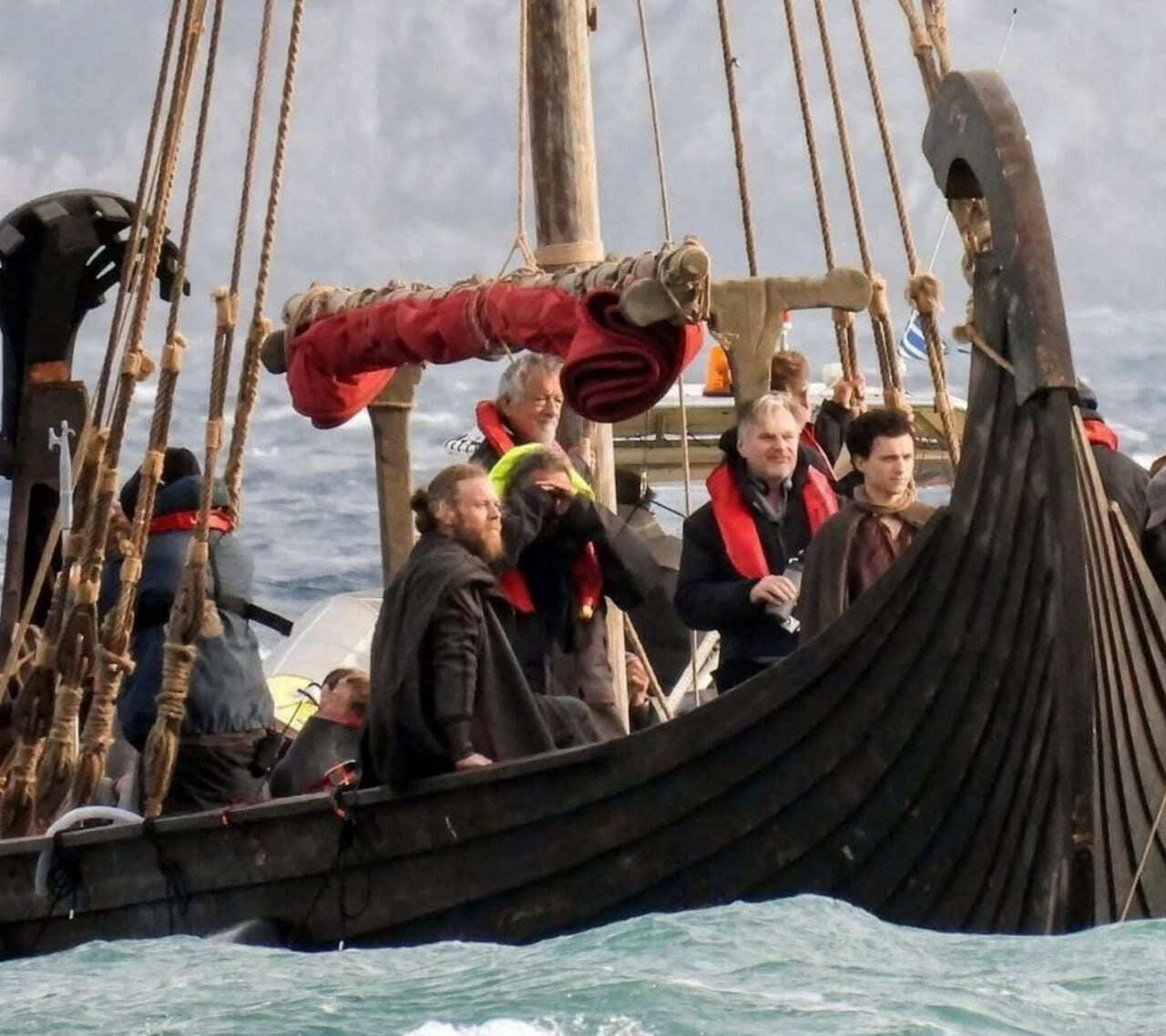 Том Холланд об «Одиссее» Кристофера Нолана: «Это лучший сценарий, что я когда-либо читал» - изображение 1 Том Холланд об «Одиссее» Кристофера Нолана: «Это лучший сценарий, что я когда-либо читал» - фото 1