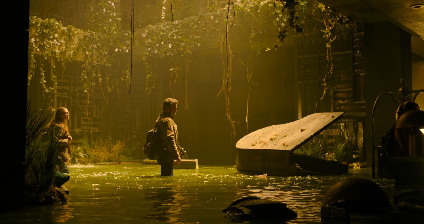 Обзор второй серии «Одни из нас»: встреча с инфекцией - изображение 4 Обзор второй серии «Одни из нас»: встреча с инфекцией - фото 4