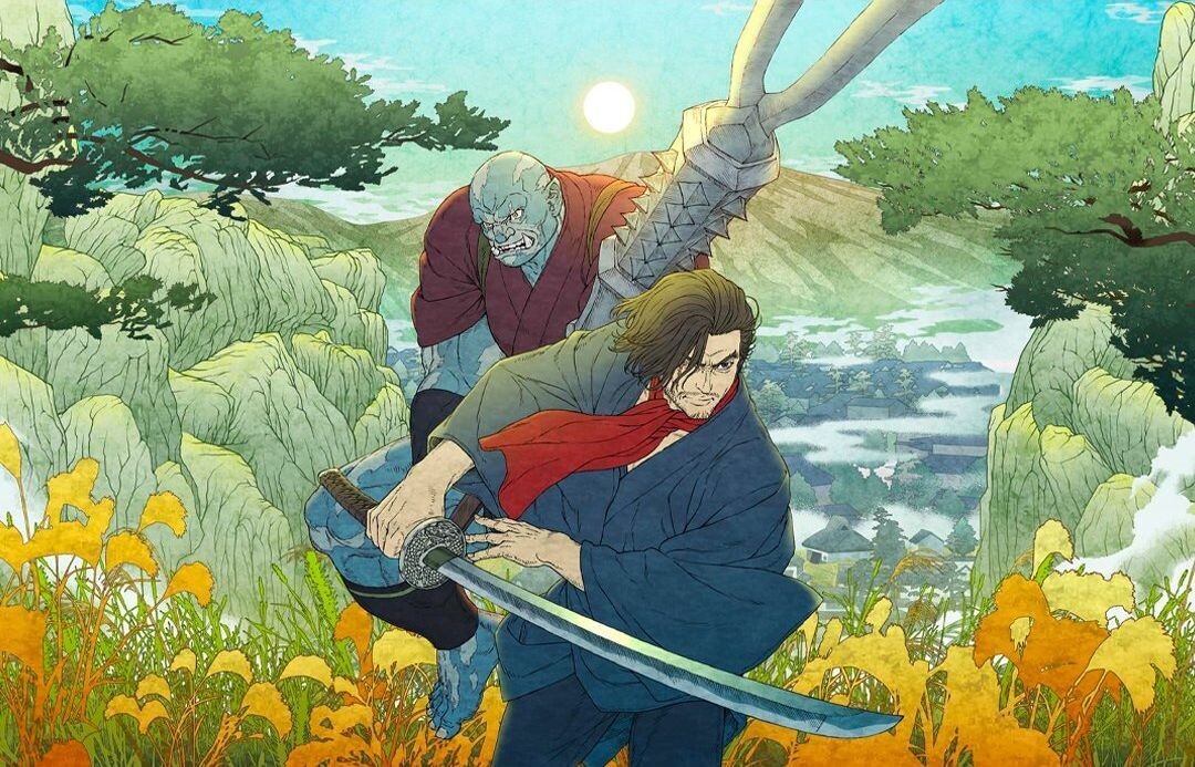 «Властелины вселенной», «Шаман Кинг» и «Яркость»: анонсы 4 дня Netflix Geeked Week - изображение 3 «Властелины вселенной», «Шаман Кинг» и «Яркость»: анонсы 4 дня Netflix Geeked Week - фото 3