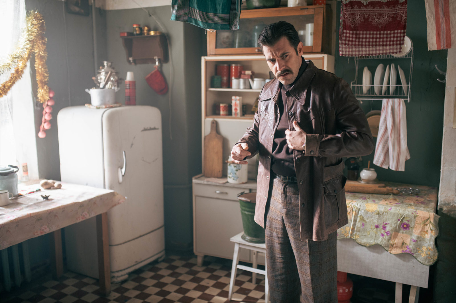 кадр из «Дорогой Вилли. Настоящая история»