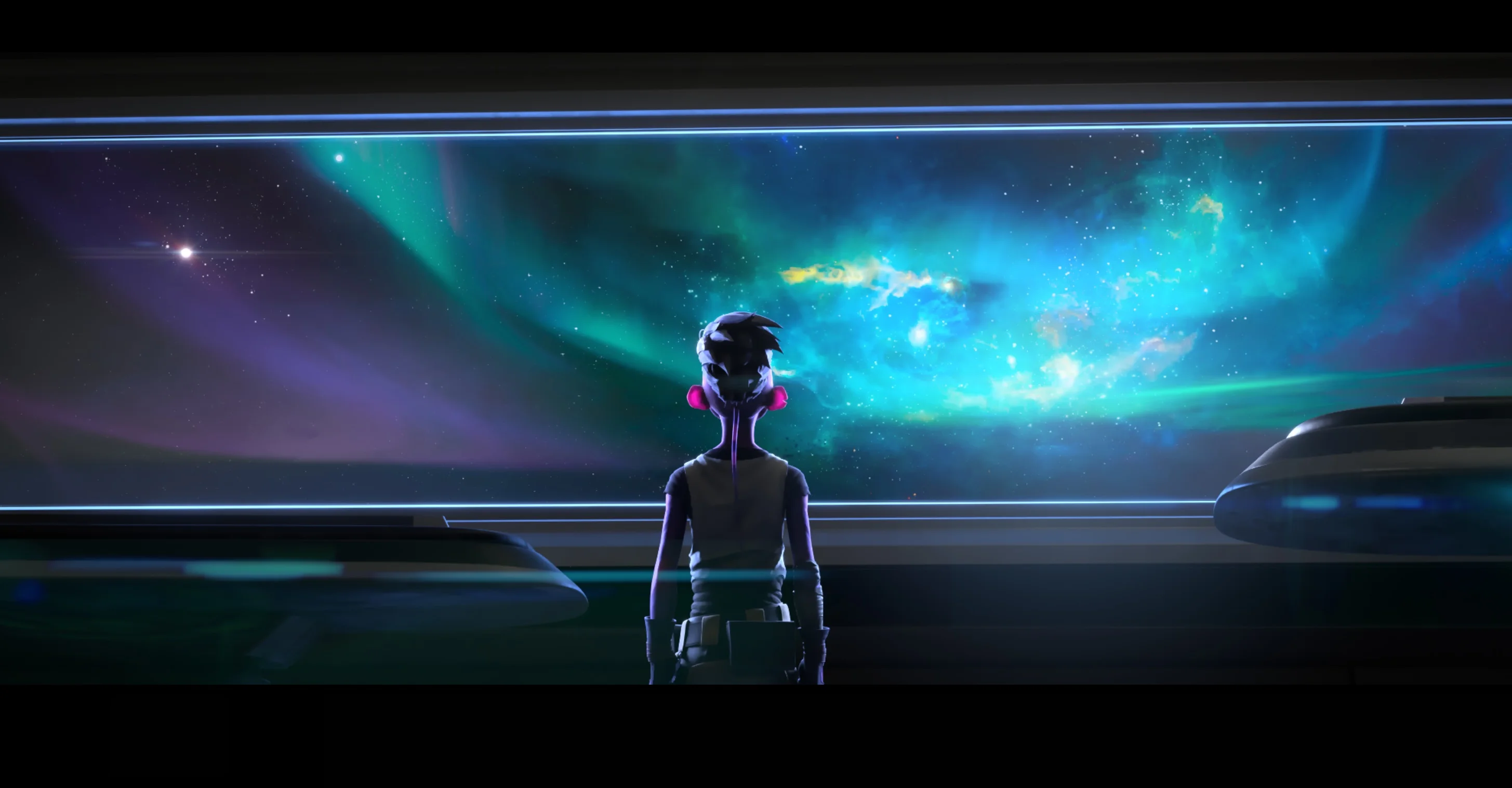 Появились первые кадры нового мультсериала по «Звёздному пути». Объявлены актёры - фото 3