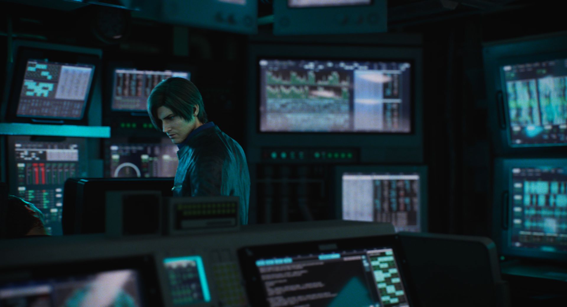 Рецензия на «Обитель зла: Бесконечная тьма». Чем сериал Netflix напоминает худшие части игры - фото 6