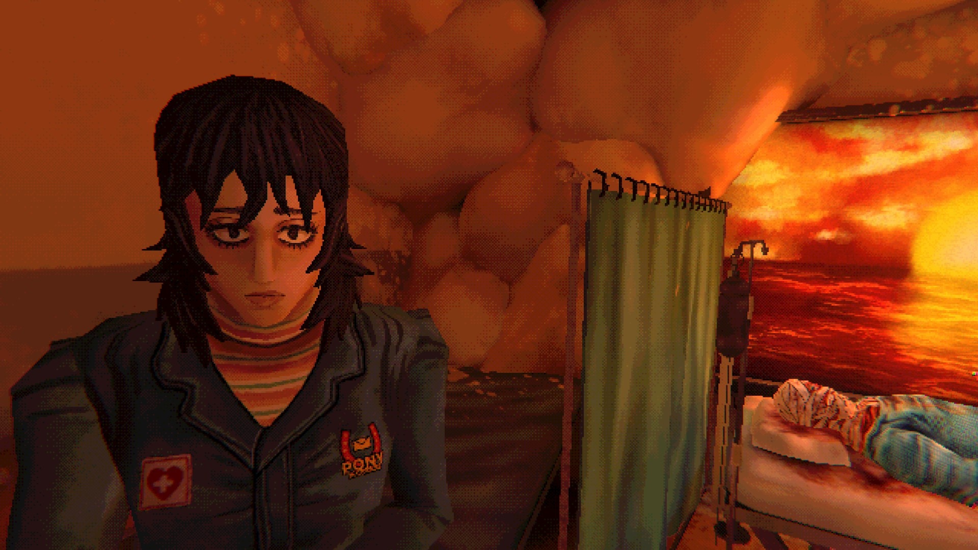 Хоррор Mouthwashing достиг тиража в 500 тысяч копий и выйдет на консолях - изображение 1 Хоррор Mouthwashing достиг тиража в 500 тысяч копий и выйдет на консолях - фото 1