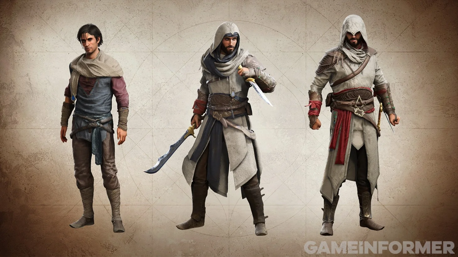 Ubisoft объяснила выбор Басима на главную роль в Assassinʼs Creed Mirage - фото 1