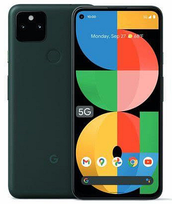 Google представила Pixel 5a 5G: доступный флагман с защитой от воды IP67 и OLED-экраном - фото 2