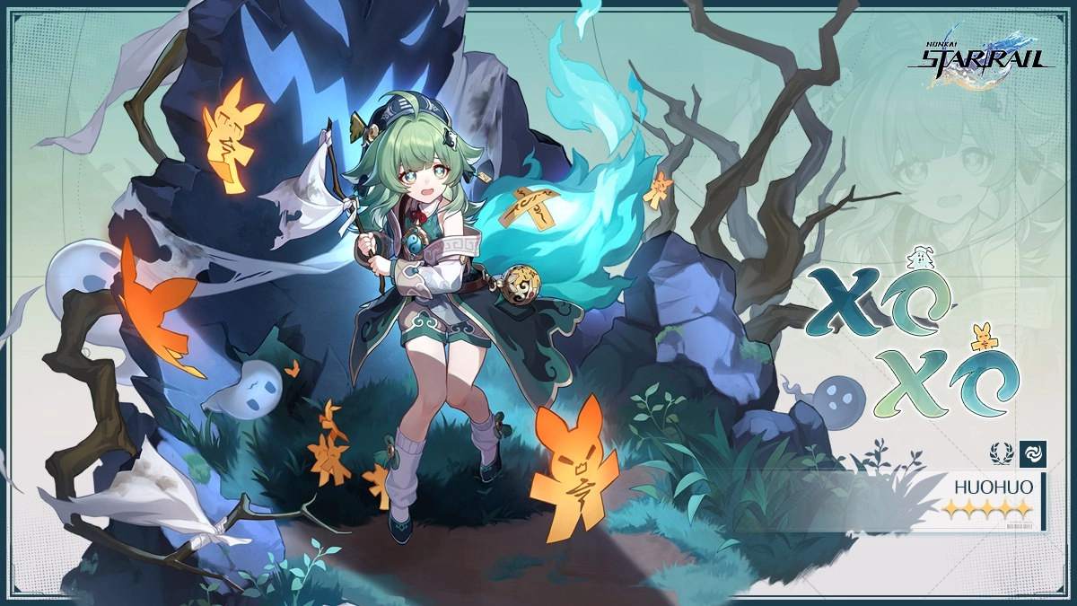 Всё о персонаже Хохо из Honkai: Star Rail — гайд, лучшие билды, навыки и элемент - изображение 1 Всё о персонаже Хохо из Honkai: Star Rail — гайд, лучшие билды, навыки и элемент - фото 1