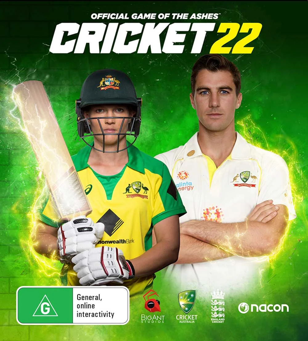Спортивный симулятор Cricket 22 отложен авторами из-за скандала вокруг звезды крикета - фото 1