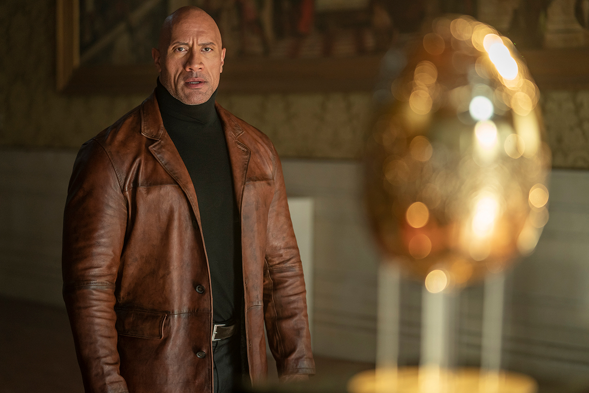 Восторг и ненависть: каким получился самый дорогой боевик Netflix «Красное уведомление» - фото 1