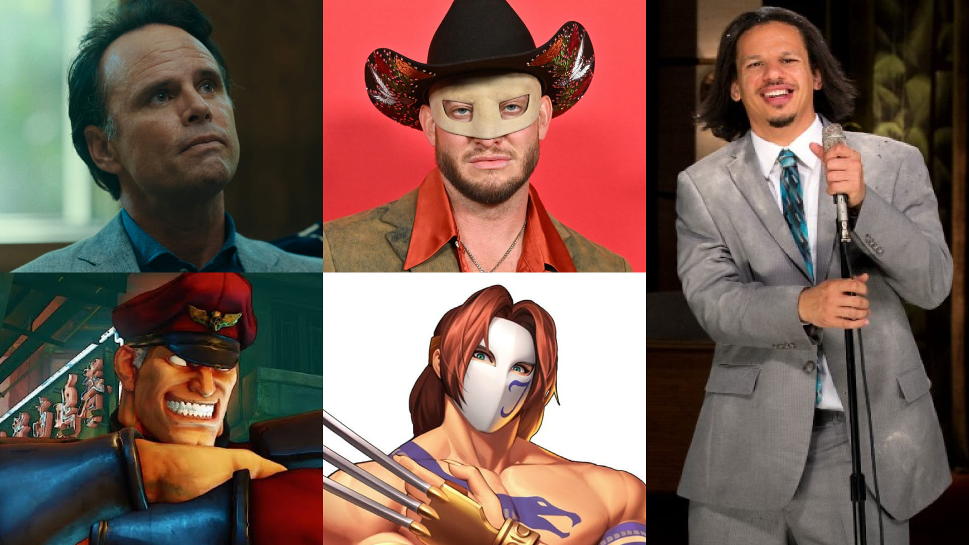 Уолтон Гоггинс, Эрик Андре и Орвилл Пек сыграют в фильме Street Fighter — инсайдер - фото 1
