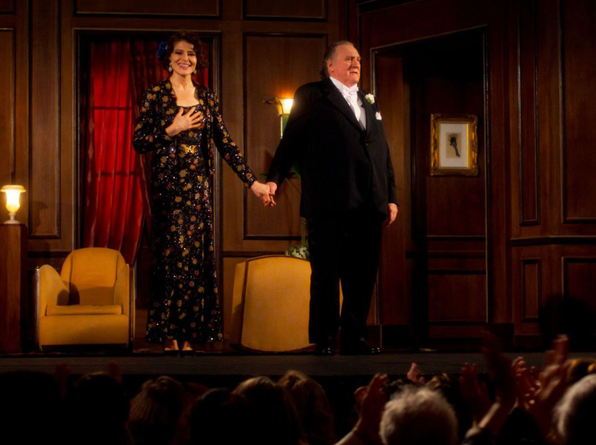 «Зеленые ставни»