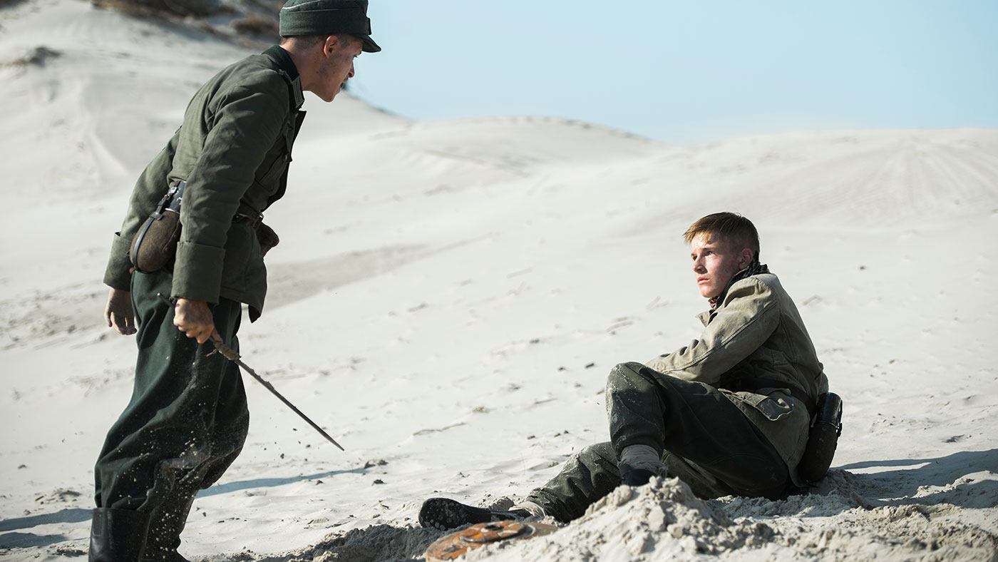 Кадр из фильма «Моя земля» // Sony Picture Classics