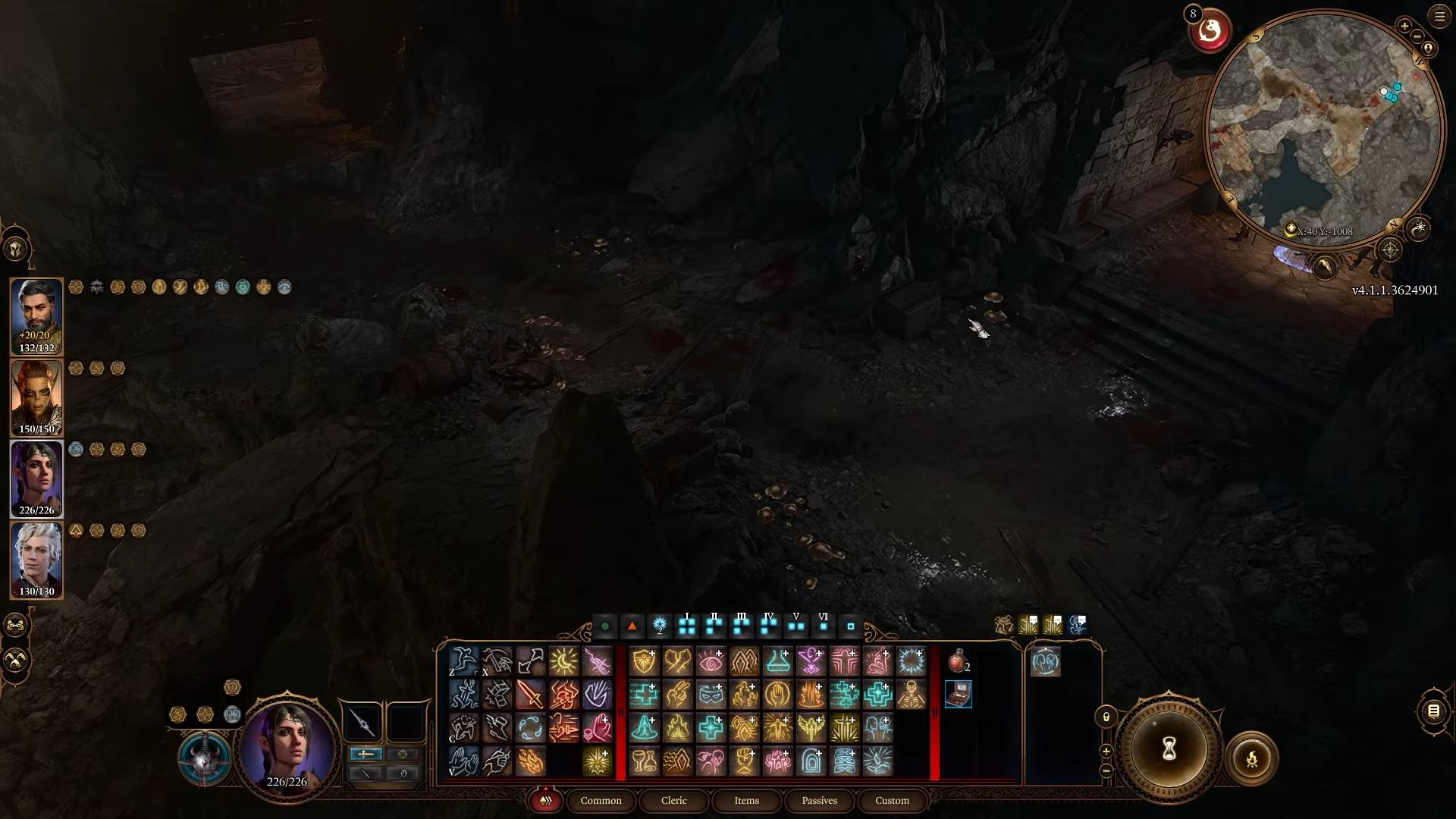 Клоун Капля в Baldur’s Gate 3 — как попасть в цирк, отыскать все части тела и выполнить квест - изображение 11 Клоун Капля в Baldur’s Gate 3 — как попасть в цирк, отыскать все части тела и выполнить квест - фото 11