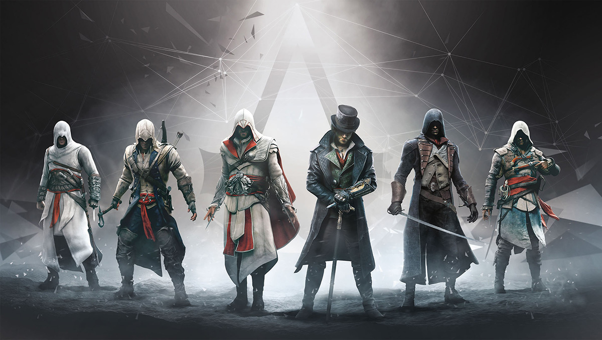 Инсайдер упомянул Fall Guys при описании геймплея Assassinʼs Creed Invictus - изображение 1 Инсайдер упомянул Fall Guys при описании геймплея Assassinʼs Creed Invictus - фото 1