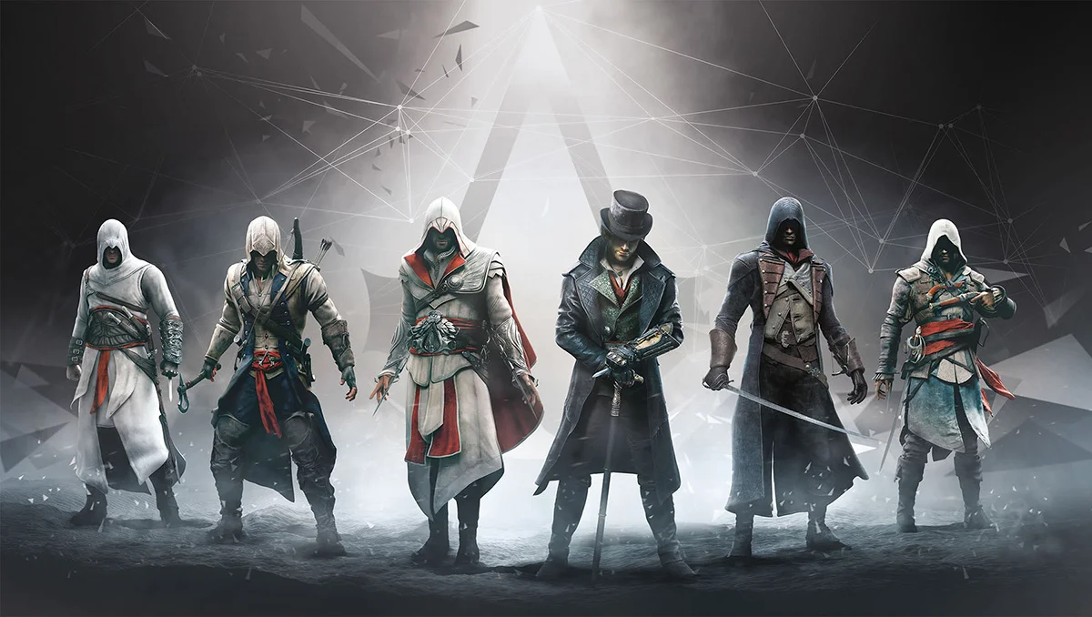 Инсайдер упомянул Fall Guys при описании геймплея Assassinʼs Creed Invictus - фото 1