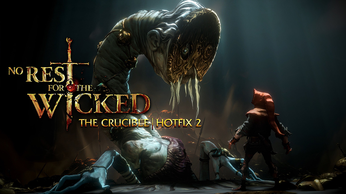 No Rest for the Wicked получила хотфикс с исправлениями Горнила - изображение 1 No Rest for the Wicked получила хотфикс с исправлениями Горнила - фото 1
