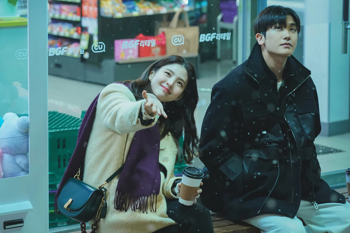 У дорамы есть сиквел — «Саундтрек № 2»
Источник: Disney+