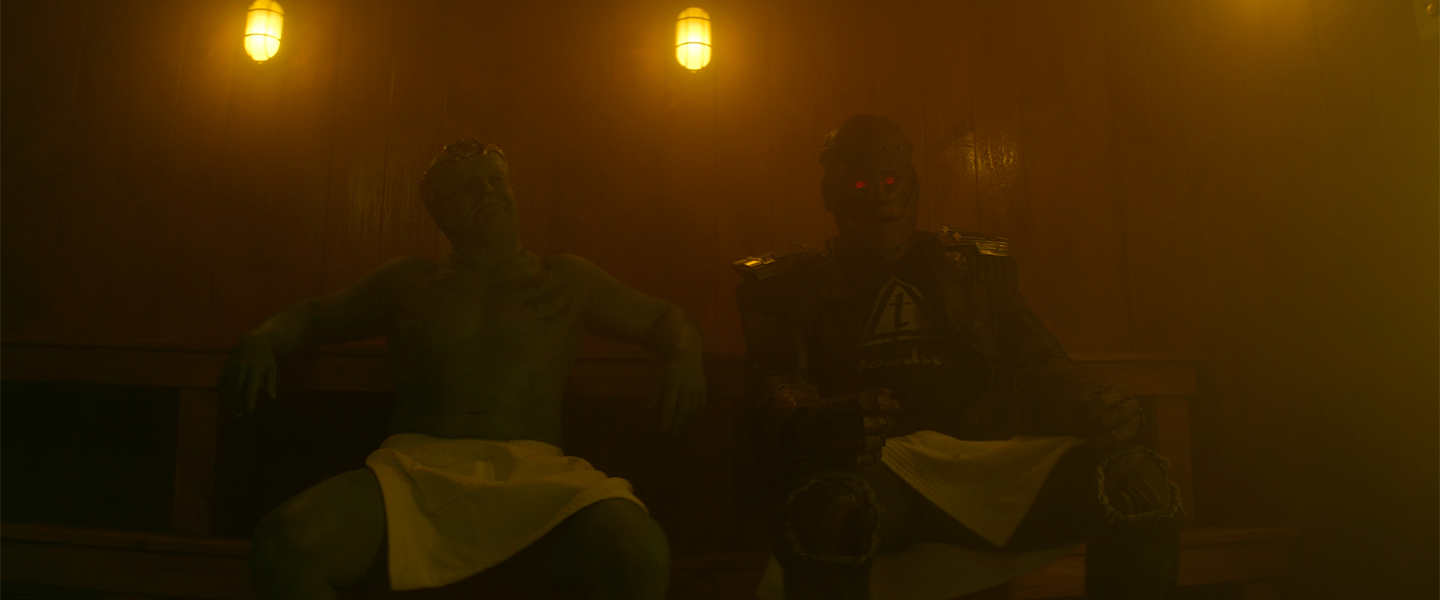 Впечатления от 3 сезона «Рокового патруля»: безотцовщина, новые персонажи и путешествие в Ад - фото 3