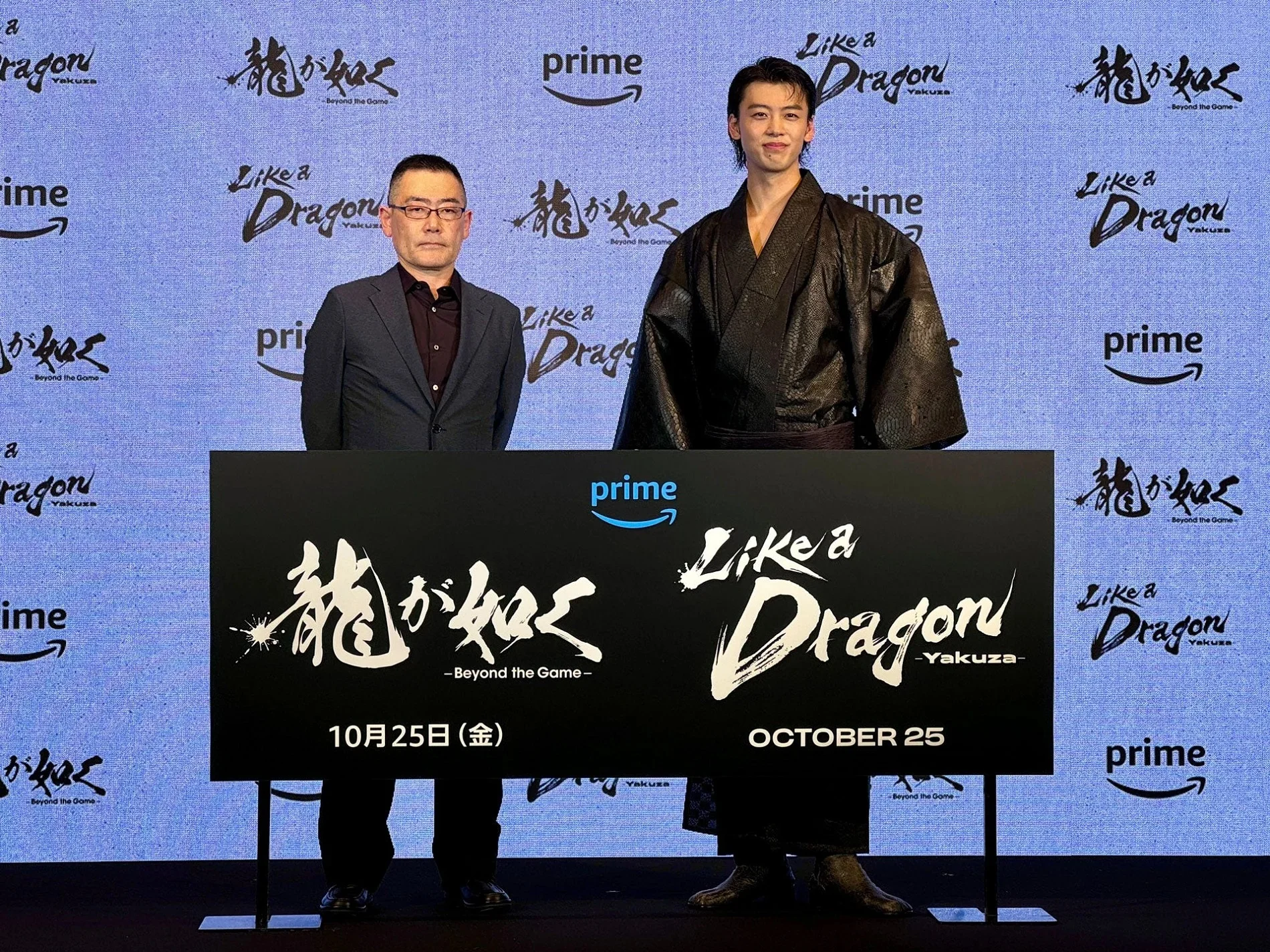 Осенью на Prime Video выйдет шоу по мотивам игры Yakuza с дубляжом на 30 языках - фото 2