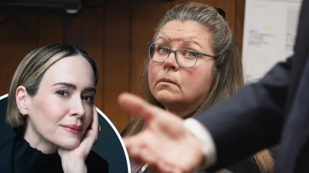  «Бэби Доу» (вставка) и Сара Полсон