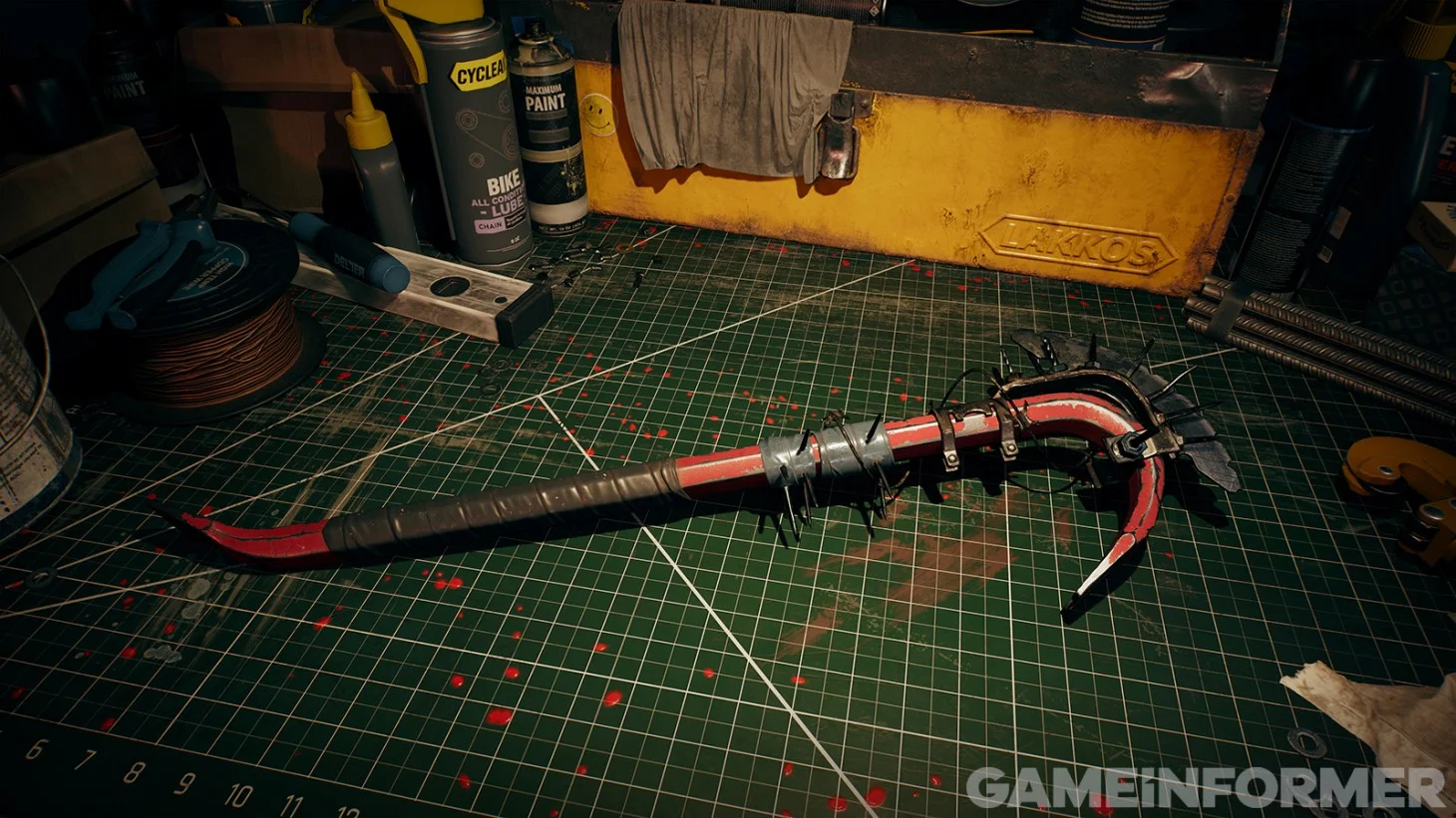 Разработчики Dead Island 2 рассказали о параметре прочности оружия в игре - фото 1