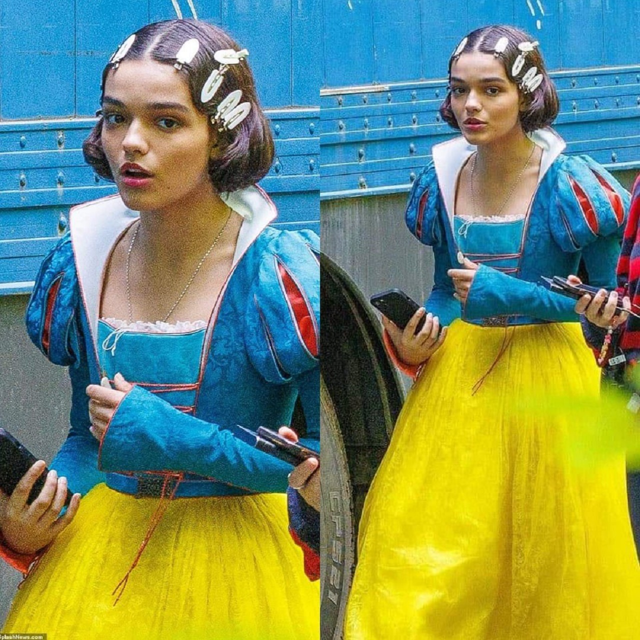 Первый взгляд на Рэйчел Зеглер в роли Белоснежки из фильма Марка Уэбба - изображение 1 Первый взгляд на Рэйчел Зеглер в роли Белоснежки из фильма Марка Уэбба - фото 1