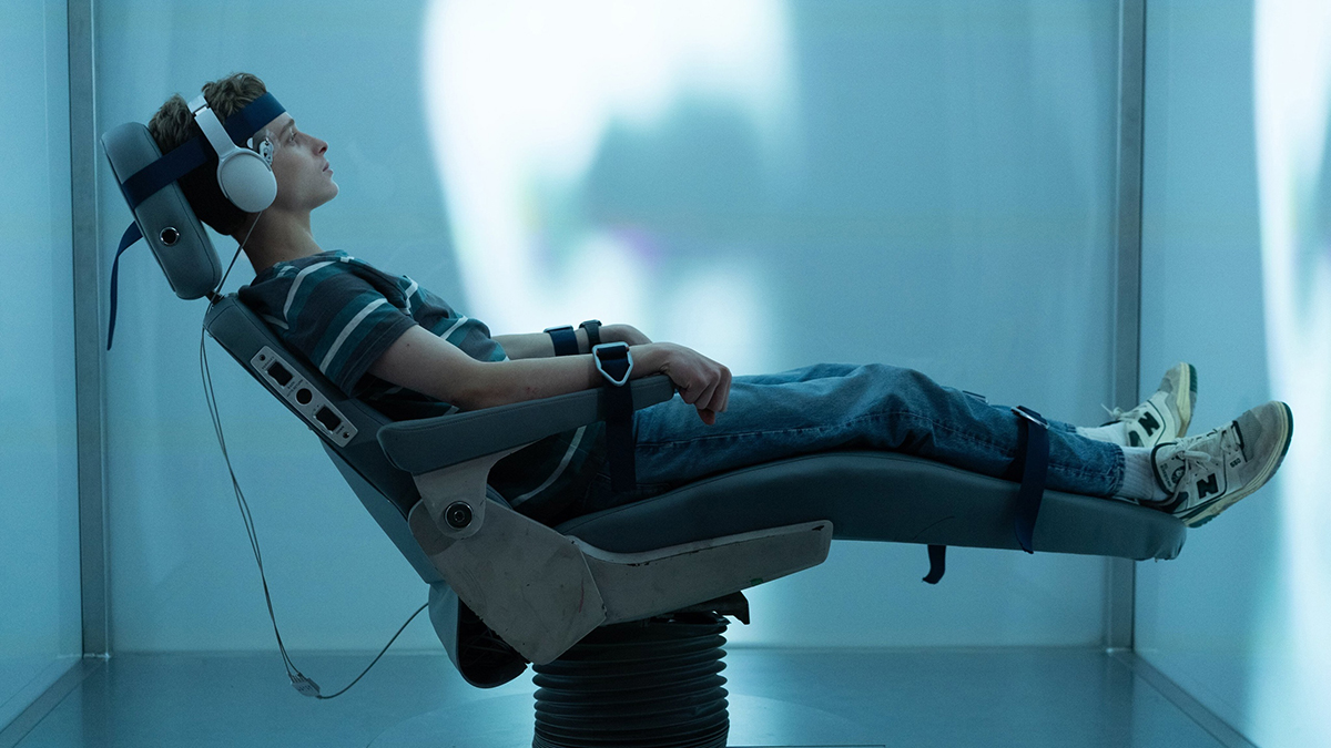 Кадр из сериала «Институт» / MGM+