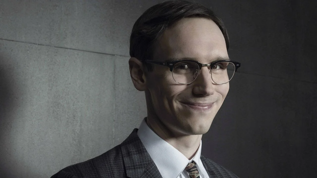 Кадр из сериала «Готэм»
