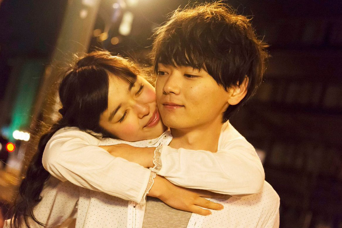 Кадр из сериала «Озорной поцелуй: Любовь в Токио» (Itazura na Kiss: Love in Tokyo)

Источник: Fuji TV