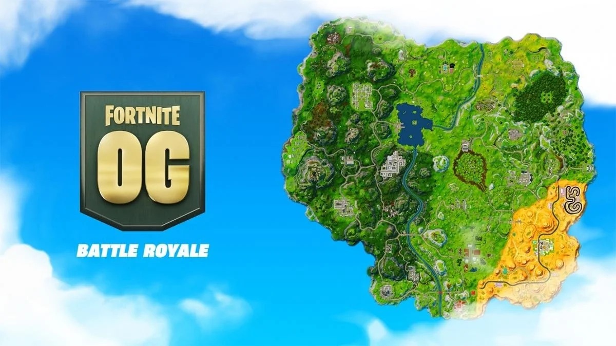 Fortnite OG планируют вернуть в декабре на постоянной основе - изображение 1 Fortnite OG планируют вернуть в декабре на постоянной основе - фото 1