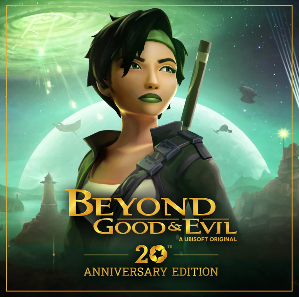 Ubisoft официально анонсировала юбилейное издание Beyond Good and Evil - фото 1
