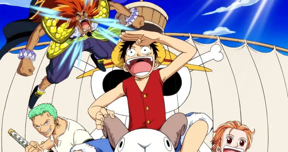 «Ван Пис» — расписание новых эпизодов любимого аниме сериала - изображение 2 «Ван Пис» — расписание новых эпизодов любимого аниме сериала - фото 2