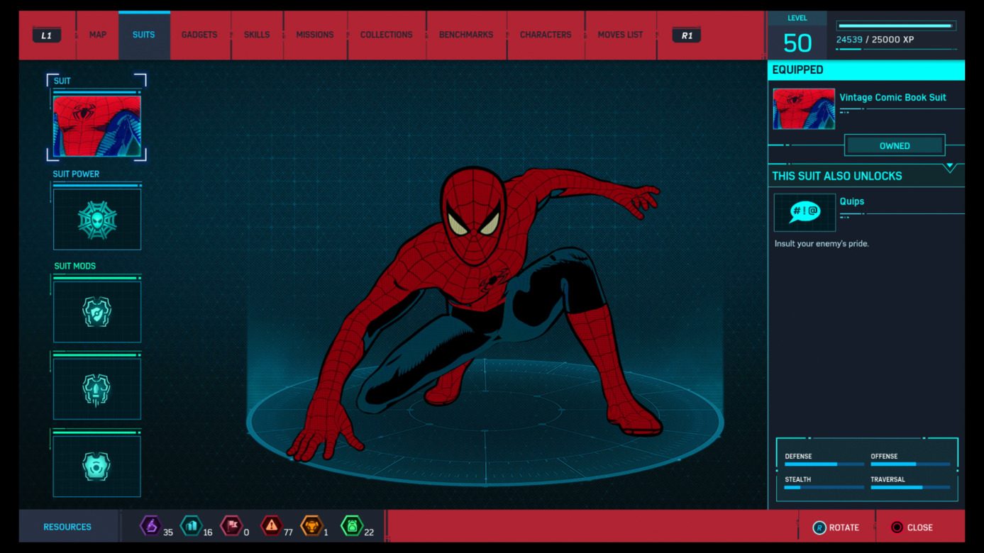 Все костюмы в Spider-Man Remastered — как их разблокировать и откуда они попали в игру - изображение 43 Все костюмы в Spider-Man Remastered — как их разблокировать и откуда они попали в игру - фото 43