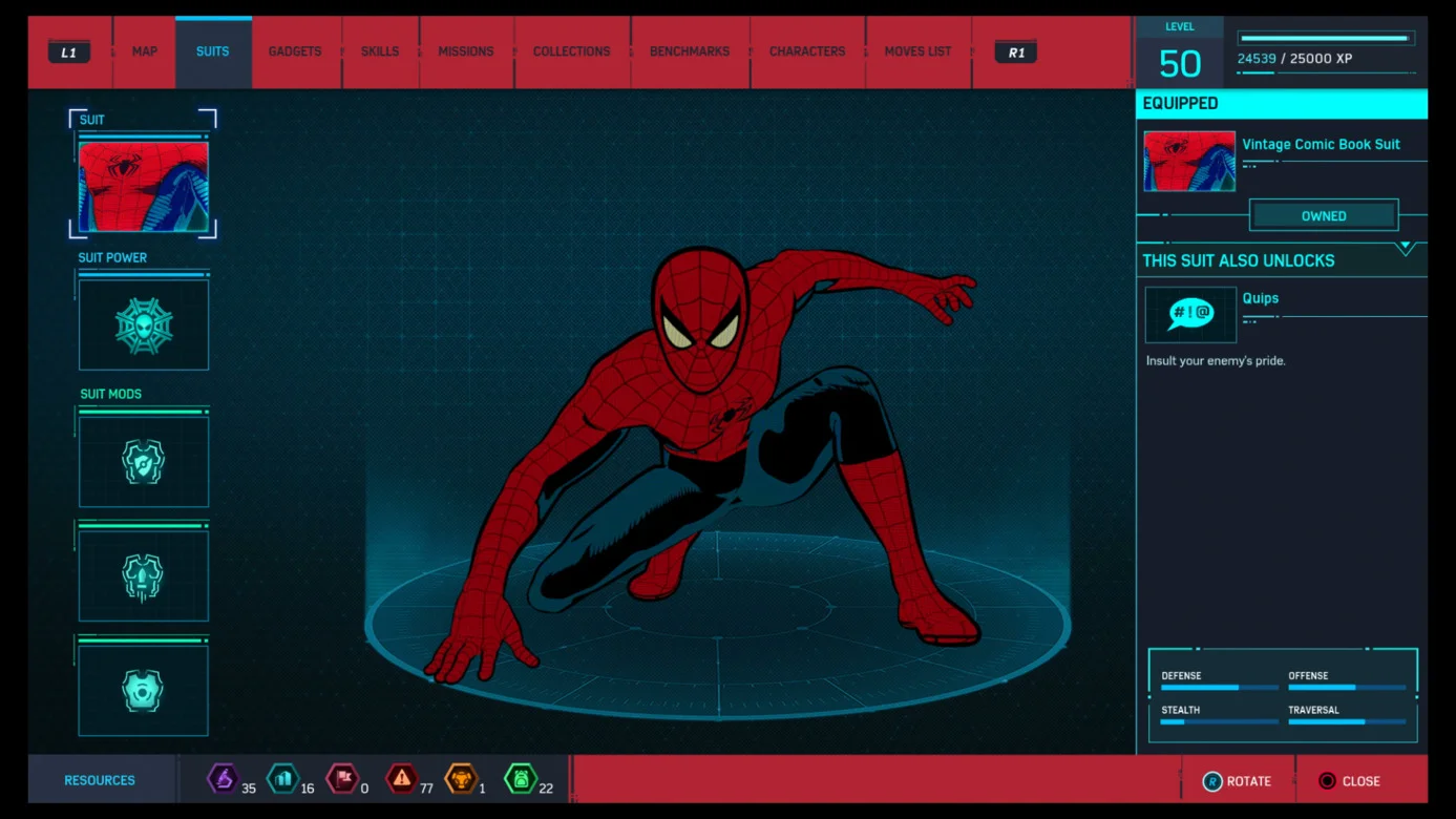 Все костюмы в Spider-Man Remastered — как их разблокировать и откуда они попали в игру - фото 43