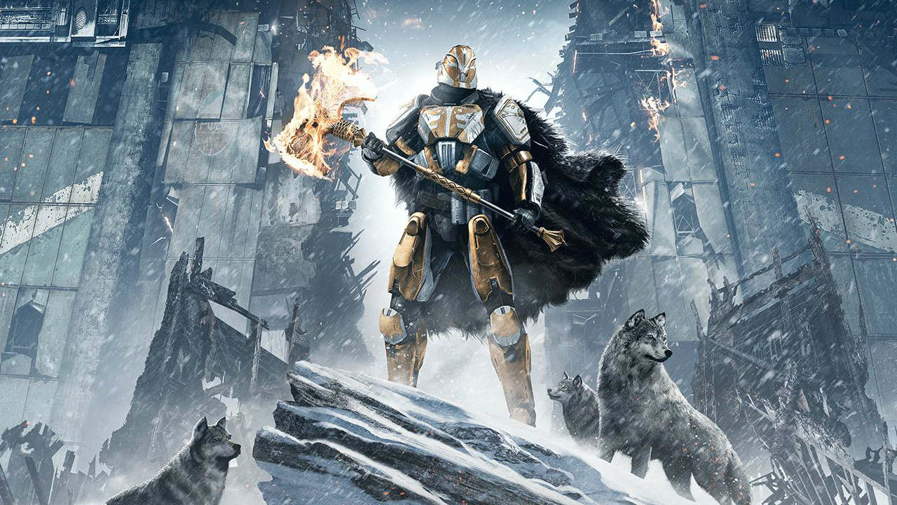 Хронология Destiny для новичков: что происходило до выхода DLC Witch Queen - фото 10