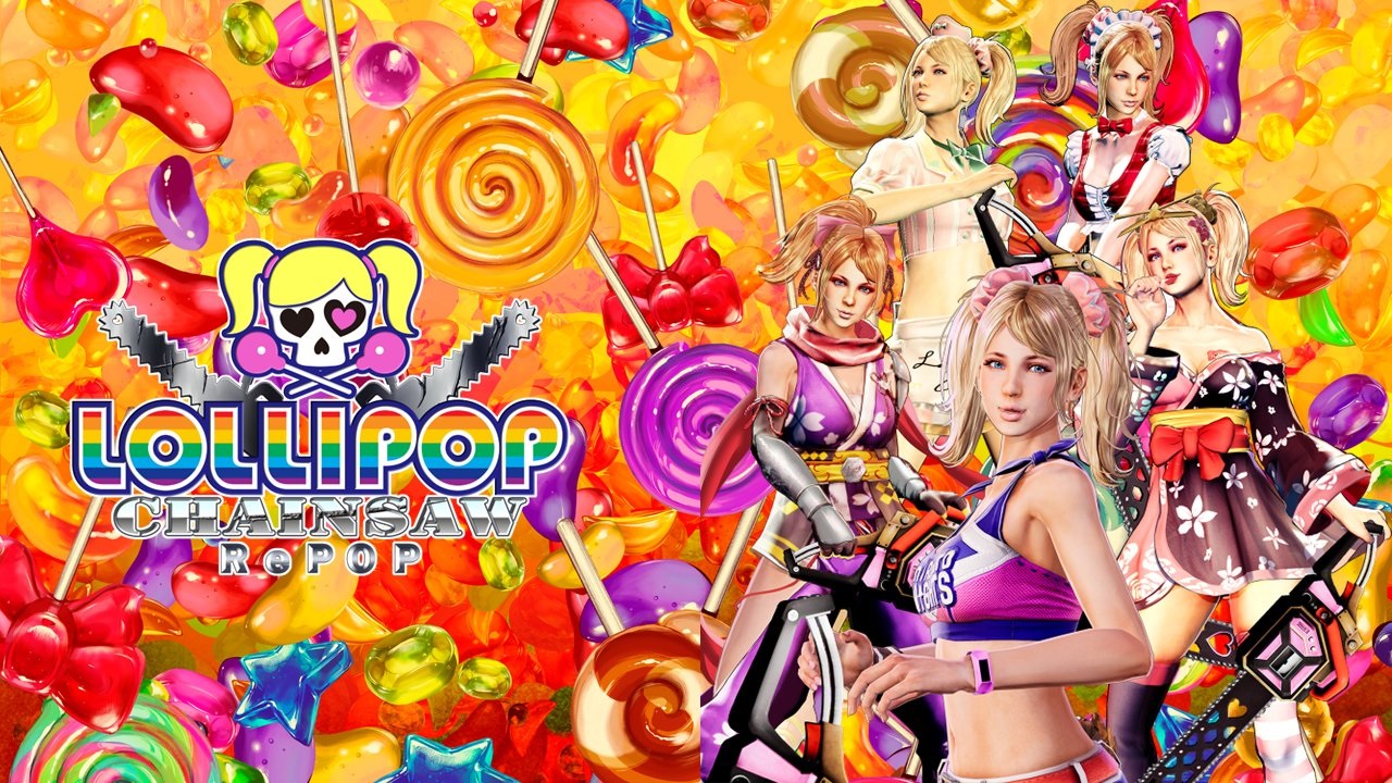 Авторы Lollipop Chainsaw RePOP не получали запросов об изменении игрового контента - фото 1