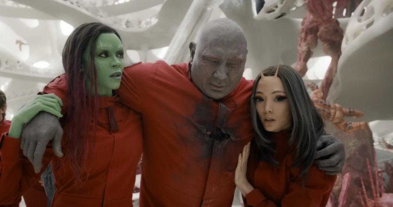 Кадр из официальный трейлера Marvel // Скриншот «Канобу»