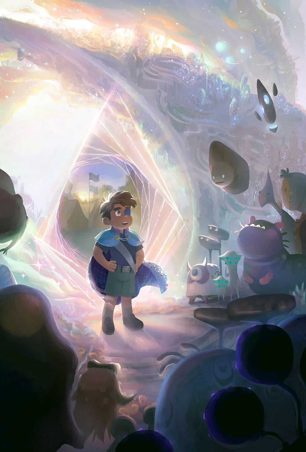 На D23 Expo Pixar рассказала о мультфильмах «Стихии» и «Элио» - фото 2