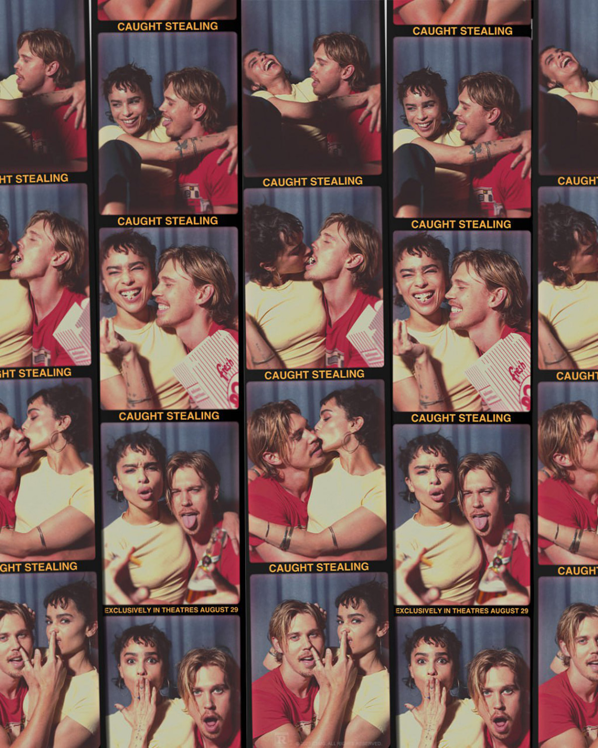 Вышло новое промо фильма «Пойман с поличным» режиссёра «Реквием по мечте» - фото 1