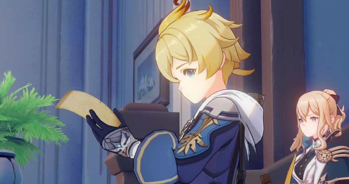 Genshin Impact — расписание баннеров в 2023 году - фото 32